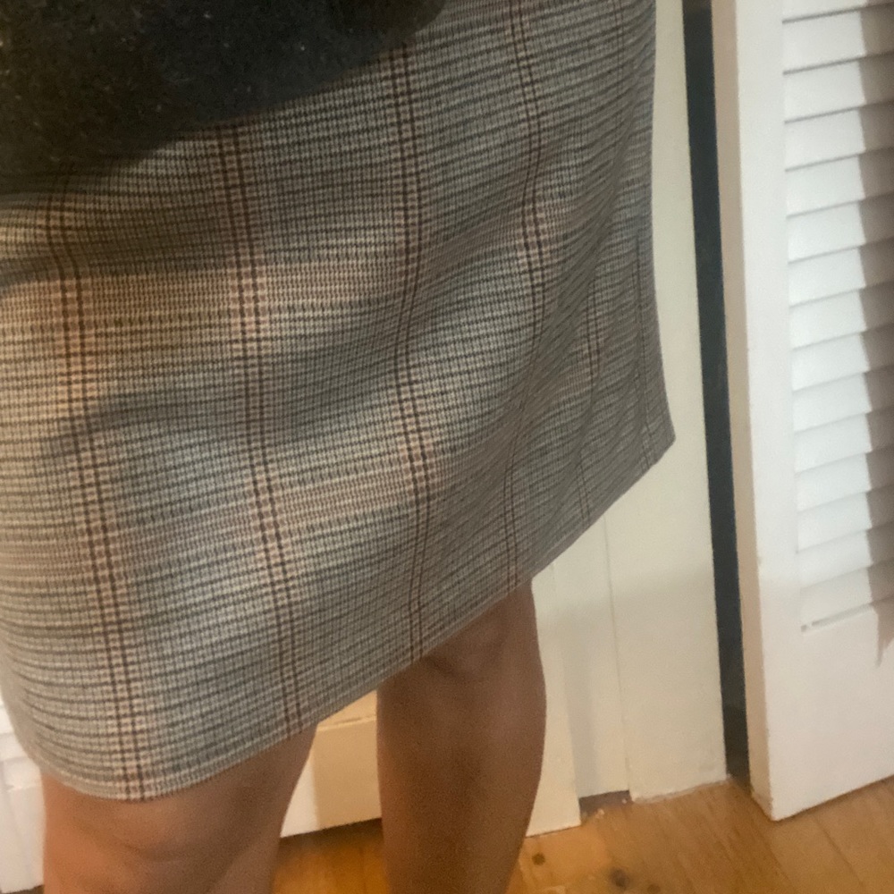 Ann Taylor Loft Pull On Skirt